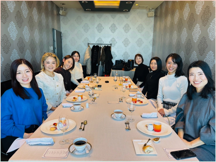 女性起業家交流会